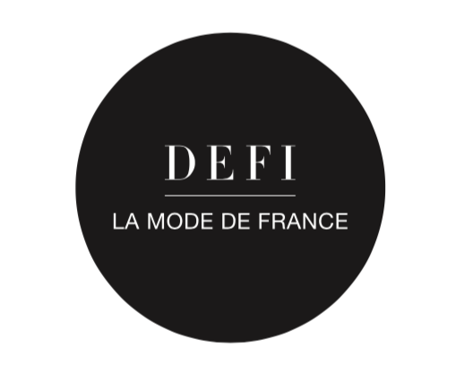 Logotype Defi La mode en France