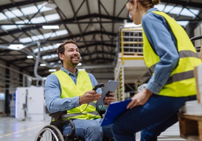 Illustration de l'article : Semaine européenne pour l’emploi des personnes handicapés : quel bilan ?