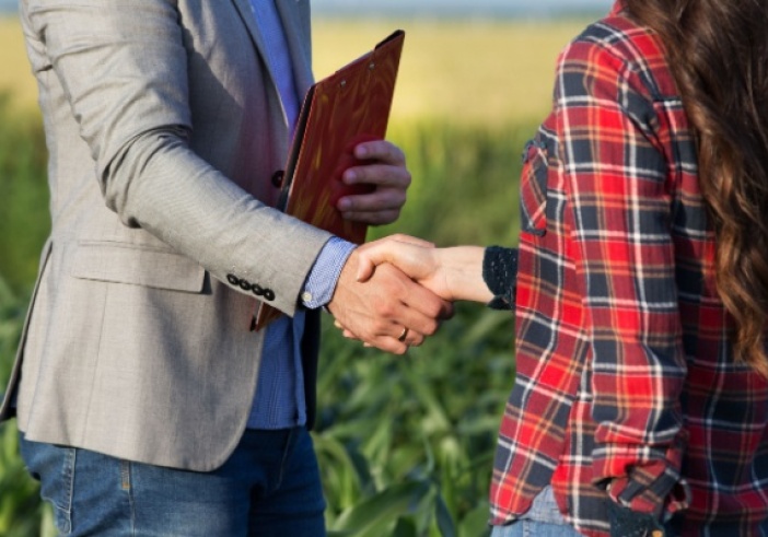 Illustration de l'article : Assurance agricole : promouvoir l’assurance contre les évènements climatiques